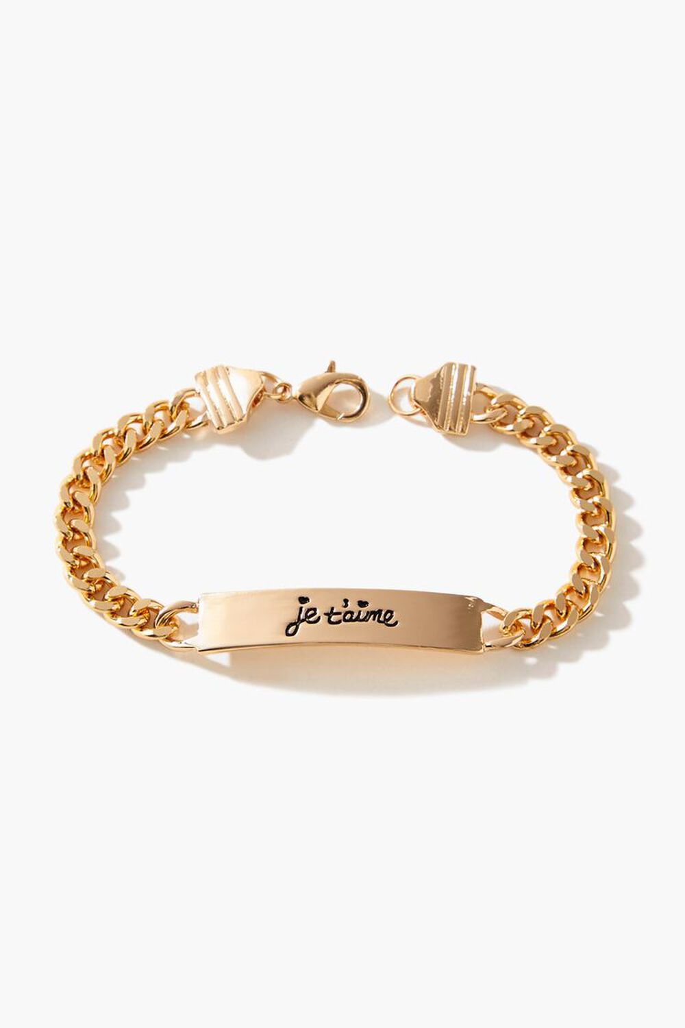 Frasier Sterling Je Taime Bracelet