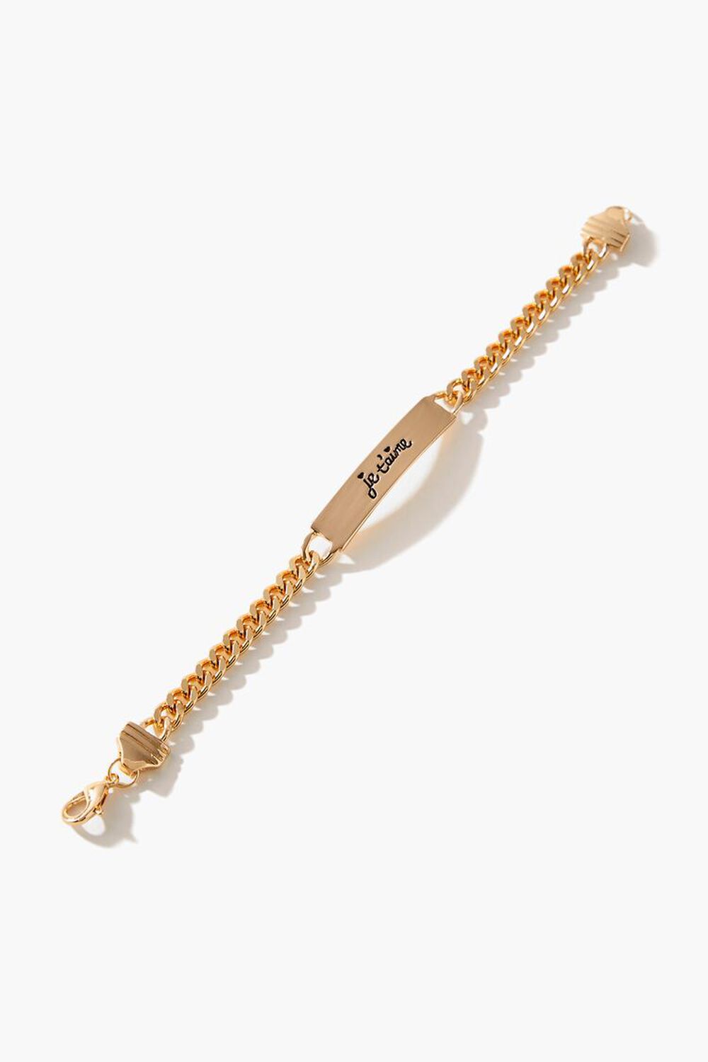 Frasier Sterling Je Taime Bracelet