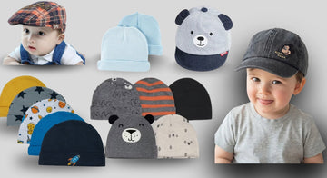 Best Baby Boy Caps for Everyday Comfort and Style