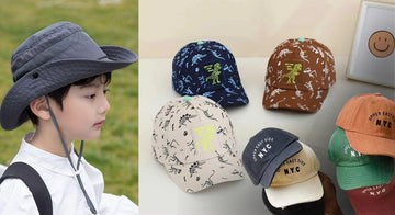 Best Boy Caps for Summer Comfort and Sun Protection