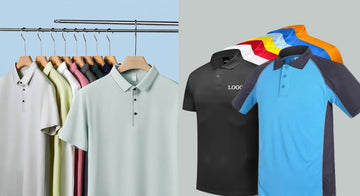 Cotton vs. Polyester Polo T-Shirts: Which One is Better?