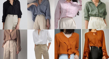 How to Style Formal Shirts for Women in Every Season