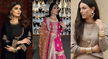 How to Style Women Jewelry with Casual and Formal Outfits
