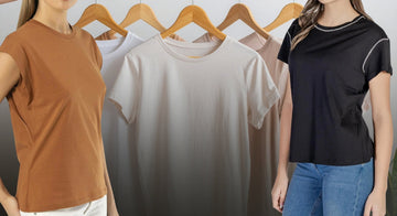 Perfect T-Shirts for Women: The Ultimate Guide