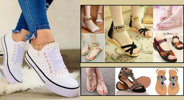 Latest Fashion Trends in Shoes for Girls in Pakistan (2026 Edition)