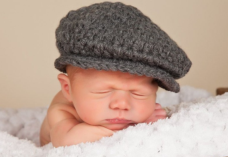 Keep Your Baby Cute and Comfortable With Stylish Baby Boy Caps