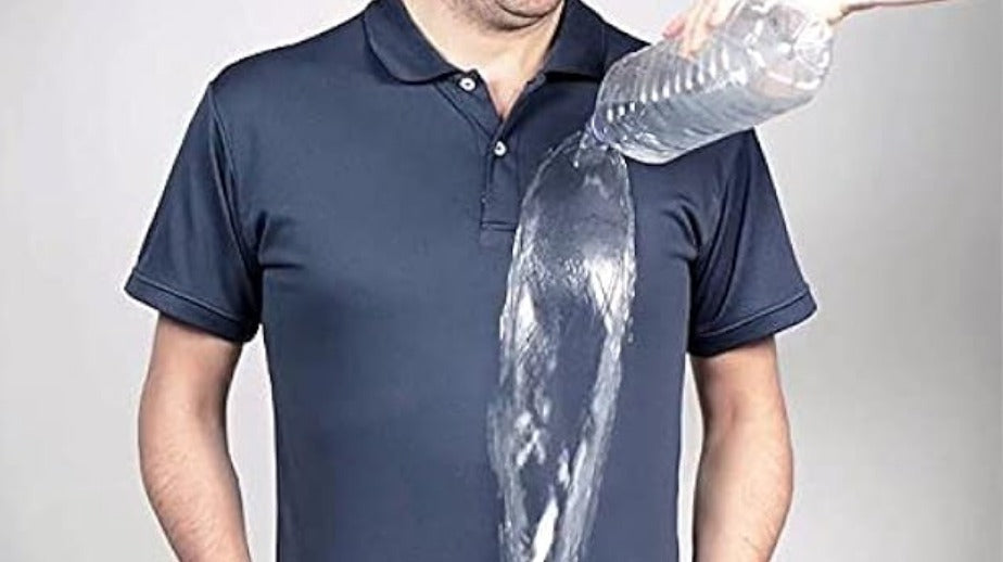 Men's Sweat Proof Shirts: Stay Cool With Style