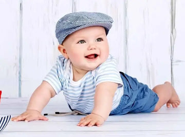 Baby Boy Caps – The Perfect Style Statement for Your Little Ones