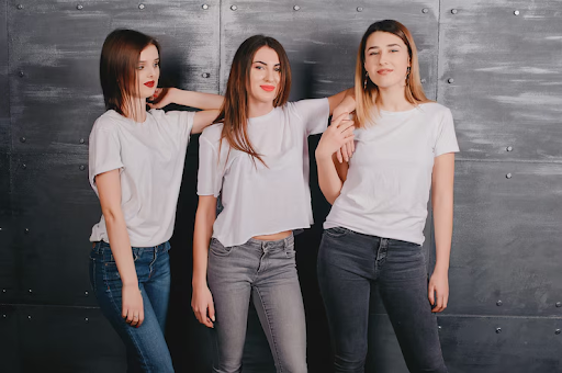 How To Style Women’s T Shirts - A Complete Guide