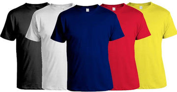 Summer 2025 T-shirts for Men In Pakistan
