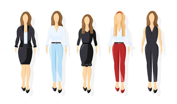 How to Choose the Perfect Western Dress for Your Body Type?
