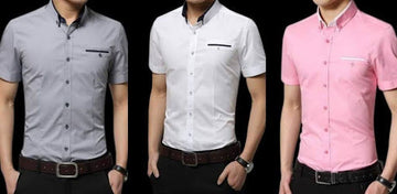 How to Style Polo T Shirts for Semi‑Formal Events?
