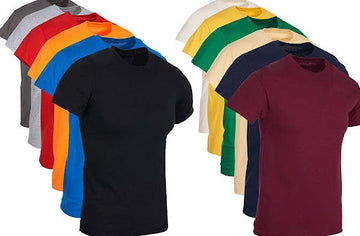 Your Guide to Buying the Best Men’s T-Shirts In Pakistan