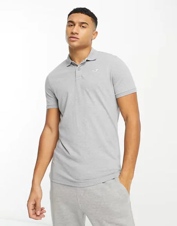 Icon Polo Grey