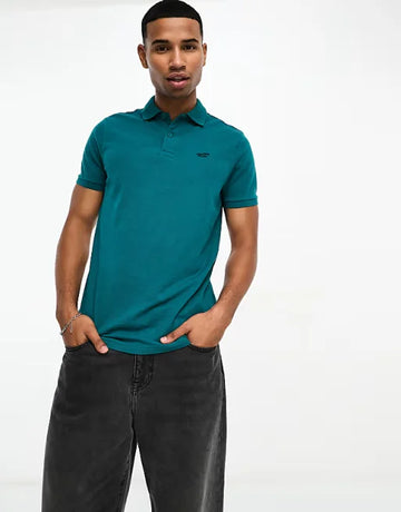 Icon Polo Dark Teal