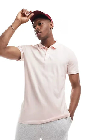 Icon Polo Sepia Rose