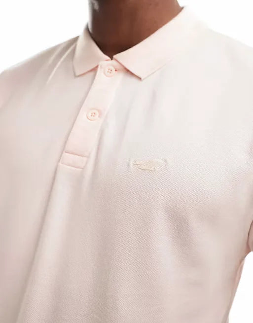 Icon Polo Sepia Rose