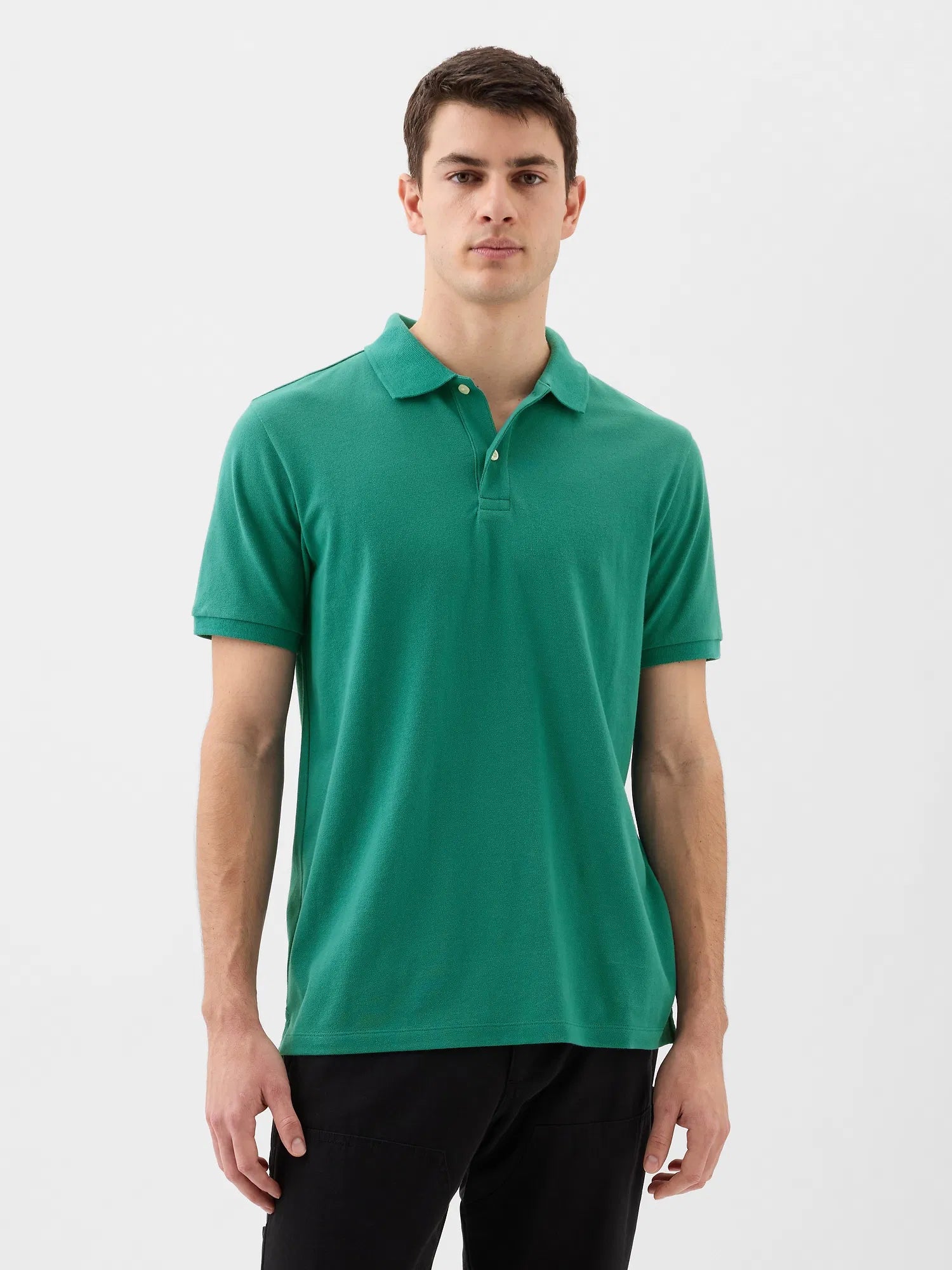 Polo Shirt Green