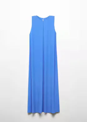 Cut-out Detail Dress