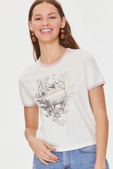 Pink Floyd Graphic Cropped