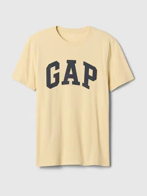 GAP Logo T Cream