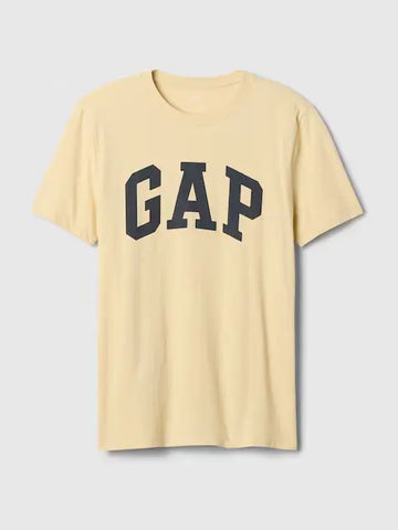 GAP Logo T Cream