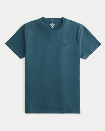 Icon Crew T-Shirt DARK TEAL