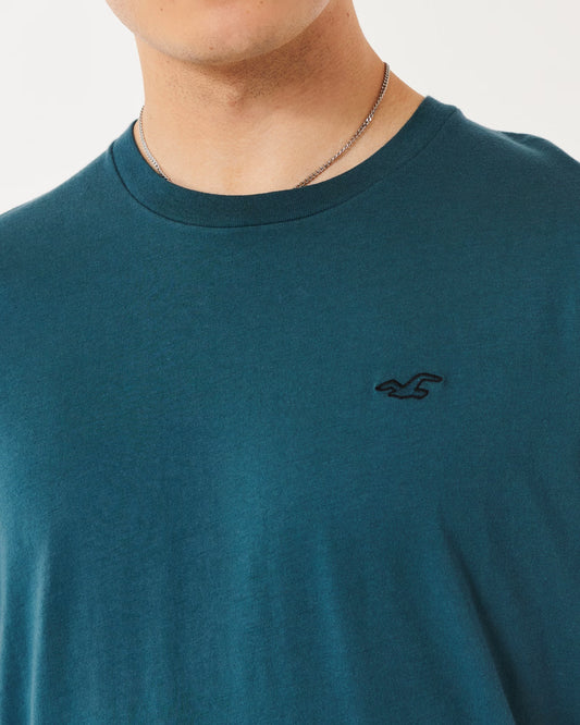 Icon Crew T-Shirt DARK TEAL