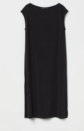 Off Shoulder Top Black