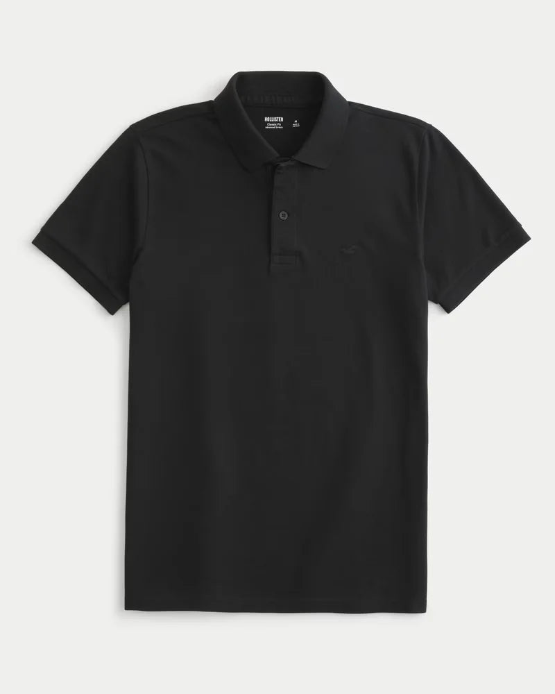 Icon Polo Black