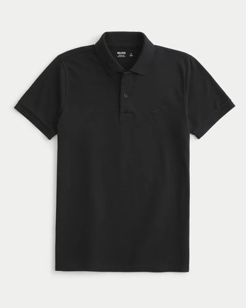 Icon Polo Black