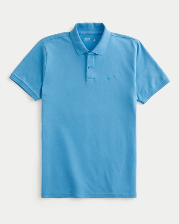 Icon Polo Pearl Blue