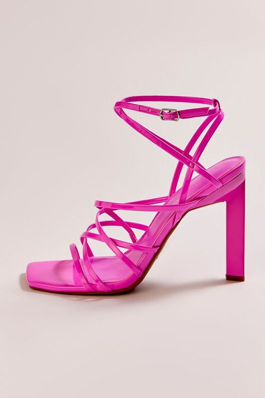 Nine West Crisscross Heels