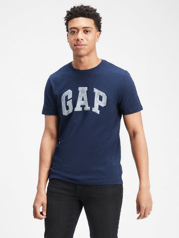 GAP Logo T Navy