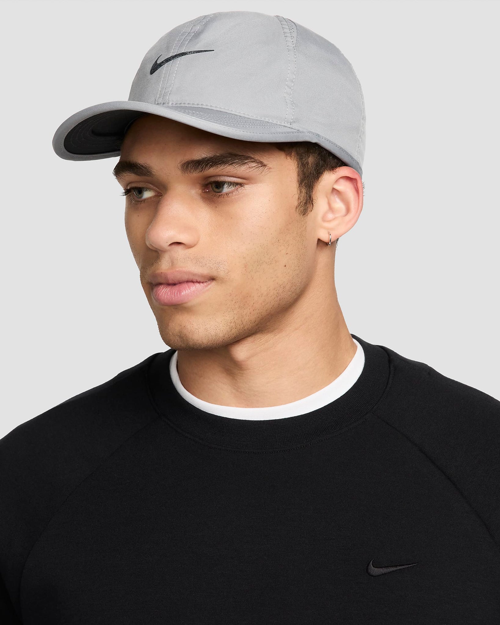 Nike Caps Grey
