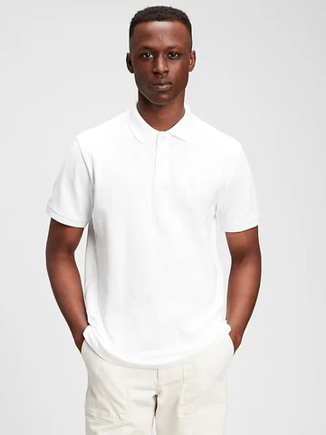 Polo Shirt White