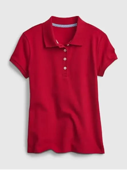 Polo Shirt Red