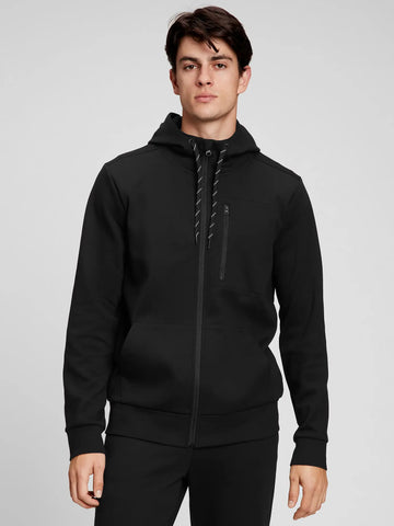 GapFit Performance Hoodie True Black