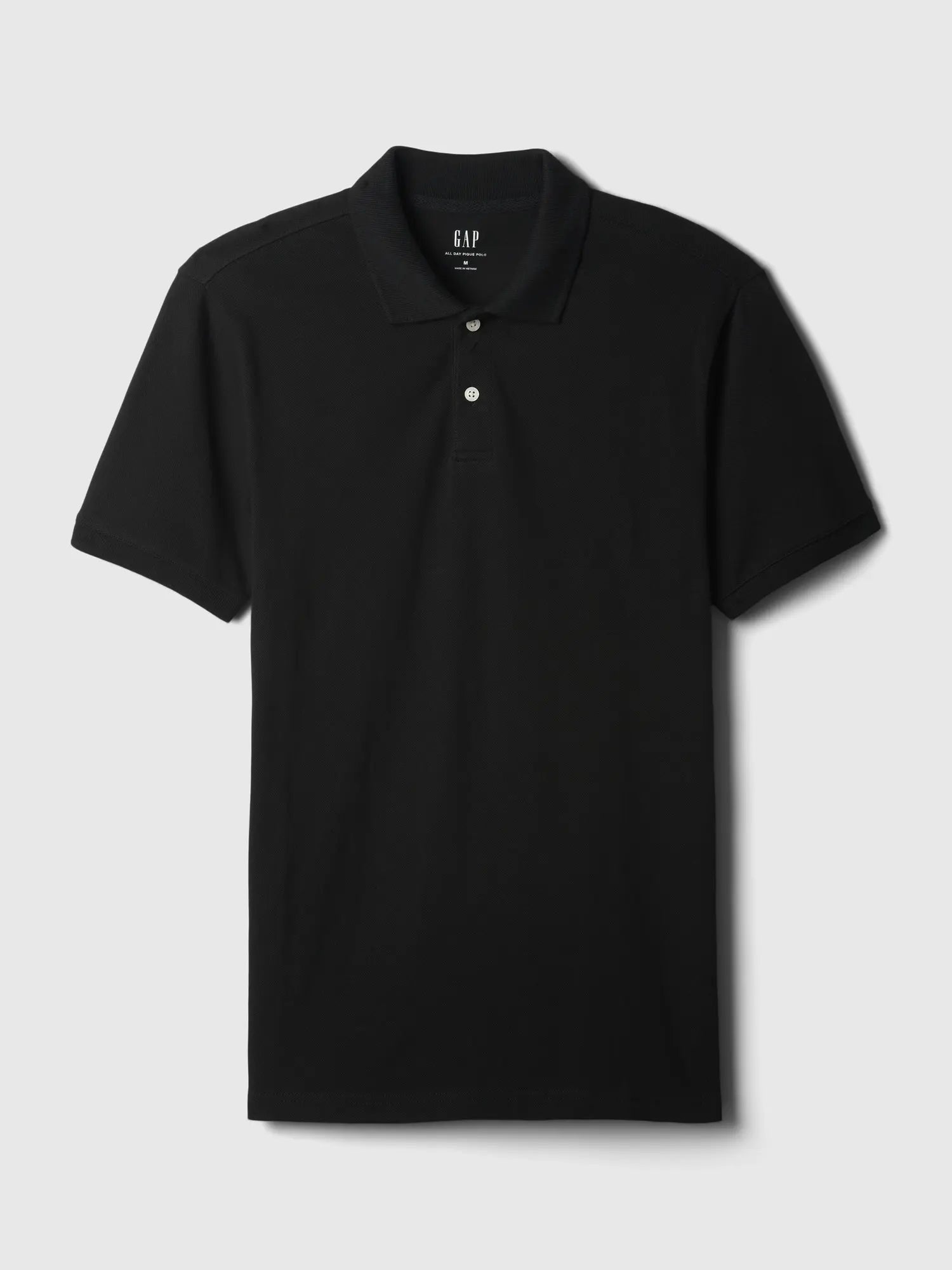 Polo Shirt Black