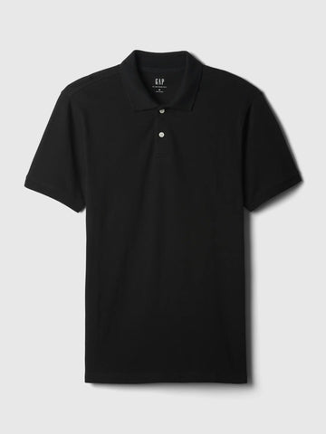 Polo Shirt Black