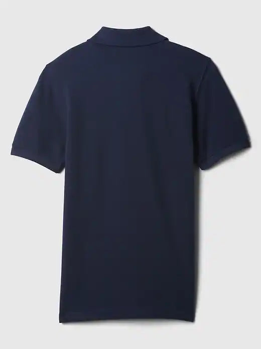 Polo Shirt Dark Blue