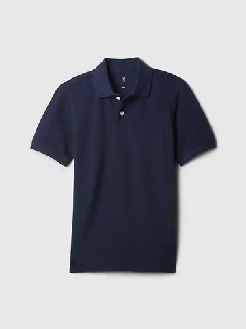 Polo Shirt Dark Blue