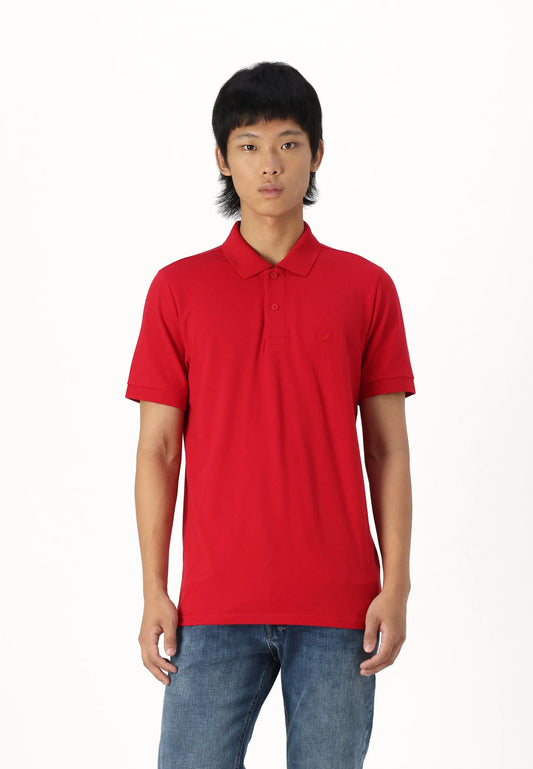 Icon Polo Red