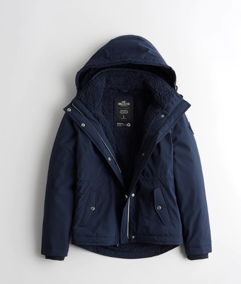 All-Weather Jacket Navy
