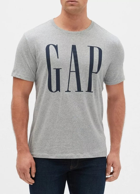 GAP Logo T Grey